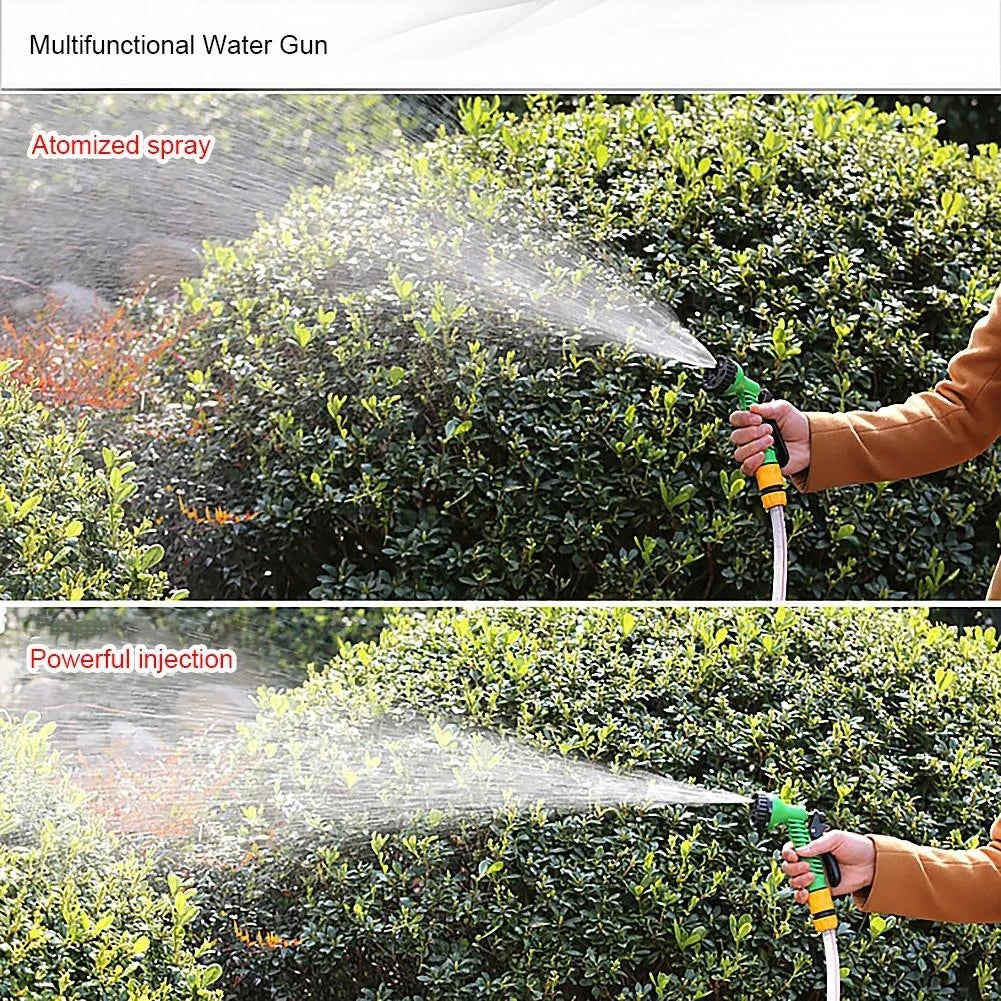 5/8L Car Washing Small Sprayer Portable Outdoor Camping Shower Multi-Function Bath Sprayer Watering Flowers For Travel