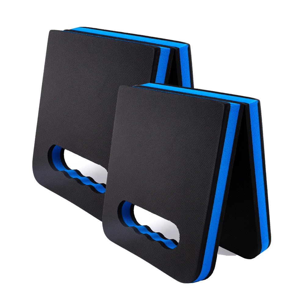 EHDIS 2-Fold/6-Fold Foldable Waterproof EVA Foam Mat Car Repair Portable Lying Kneeling Pad Gardening Outdoor Camping Rest Sheet