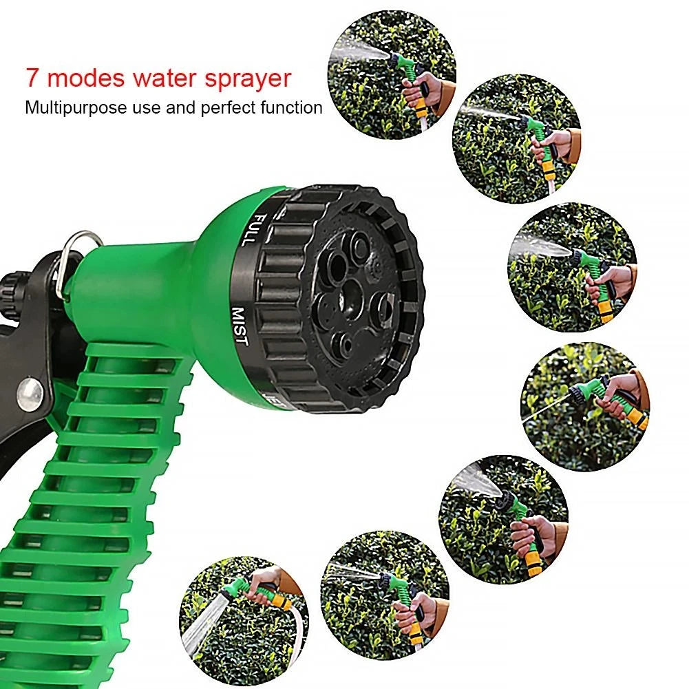 5/8L Car Washing Small Sprayer Portable Outdoor Camping Shower Multi-Function Bath Sprayer Watering Flowers For Travel