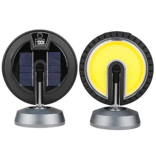 Folding 20W camping emergency outdoor light and tripod work light, LED magnetic inspection light, auto parts