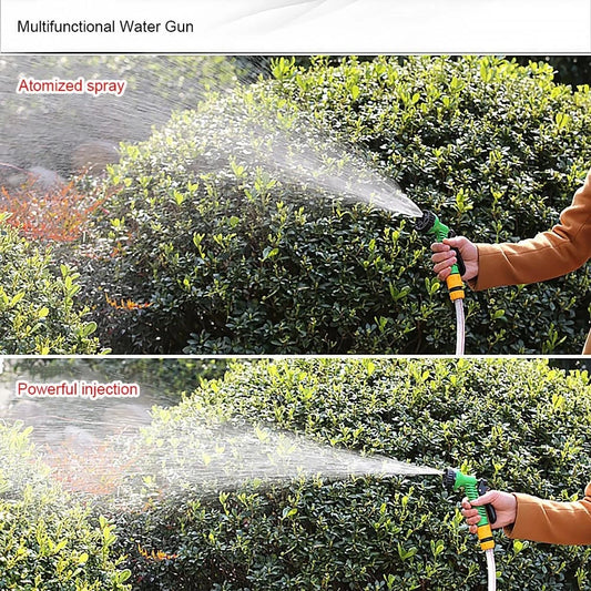 5/8L Car Washing Small Sprayer Portable Outdoor Camping Shower Multi-Function Bath Sprayer Watering Flowers For Travel