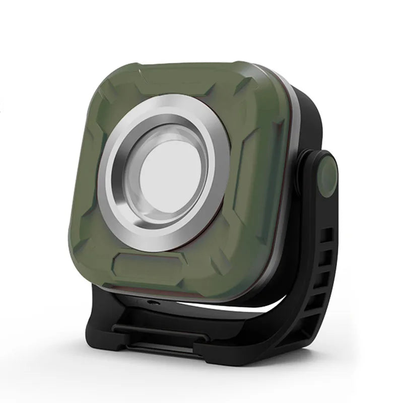 VOLODYMYR Camping Light Camp LED Rechargeable Tent Super Bright Camping Lamp Emergency Outdoor Lighting for Car Repair Checking